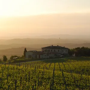 Scannano Serre Di Rapolano